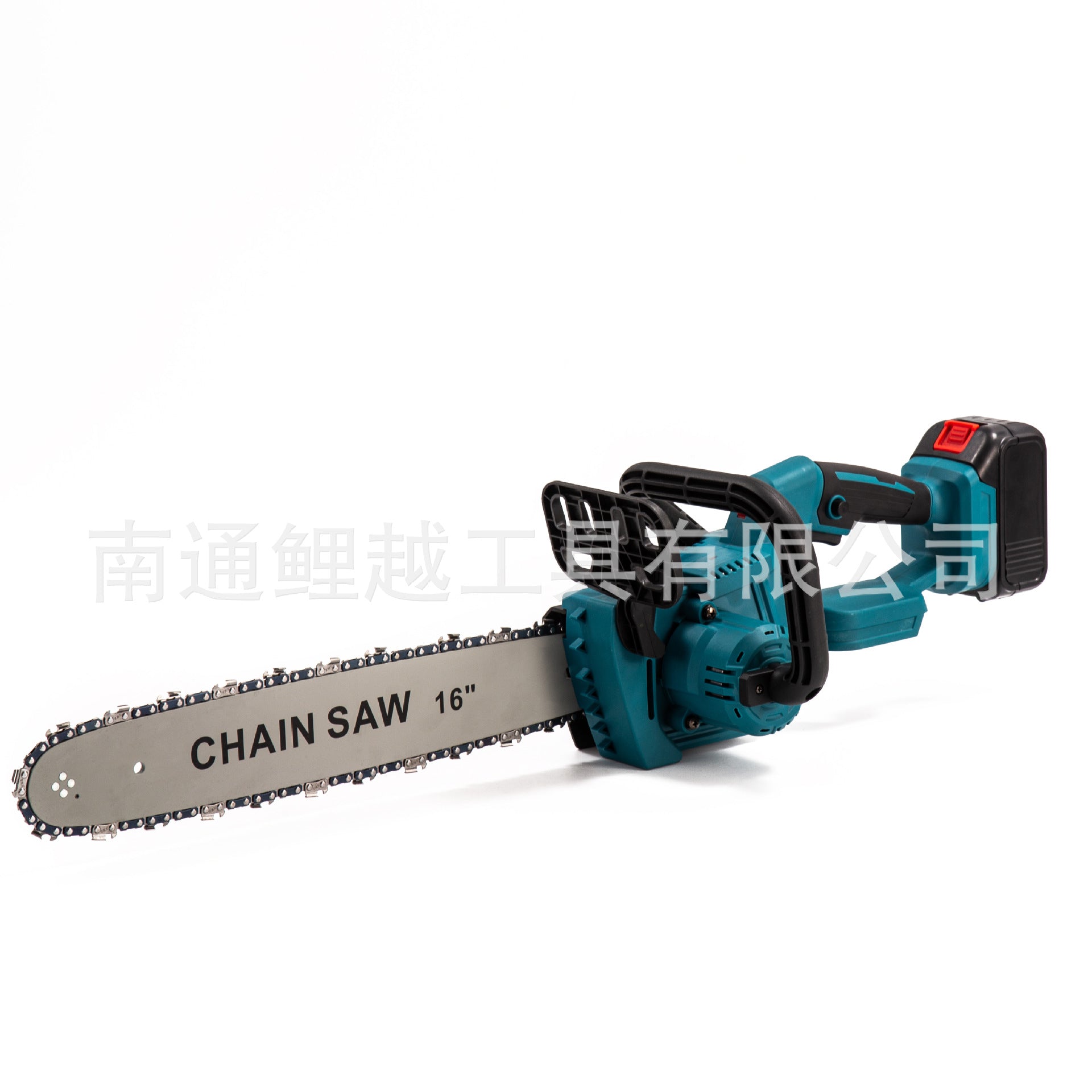Electric chain saw multifunctional household saw for cutting firewood161-inch Wood Cutting Electric Saw Chain saw220V DC Electric Saw