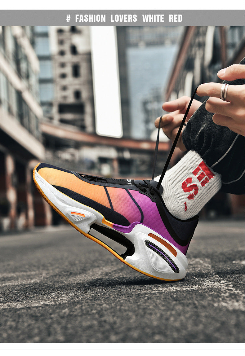 New Arch Carbon Plate Running Shoes for Men and Women, Breathable, Shock Absorbing, Non-Slip, Wear-Resistant, Lightweight, Jogging, Urban Commuting Sports Shoes