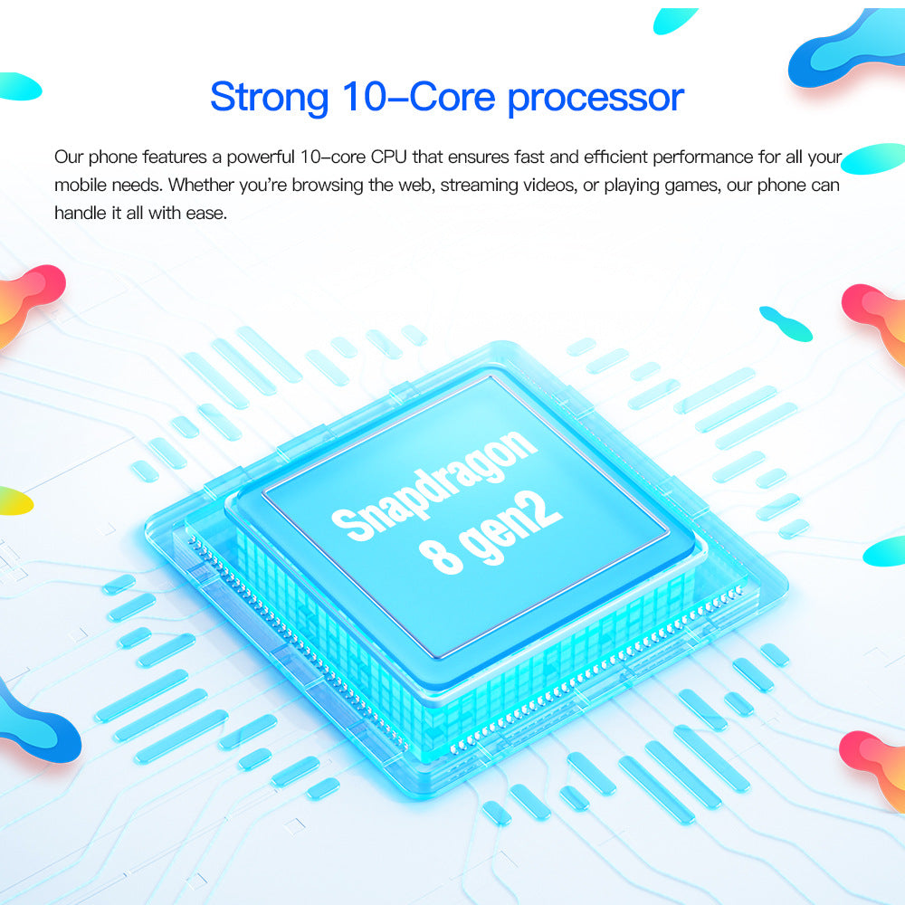 i15Pro Max Android Smartphone 7.3Extra-large Screen16+1T(Popular)