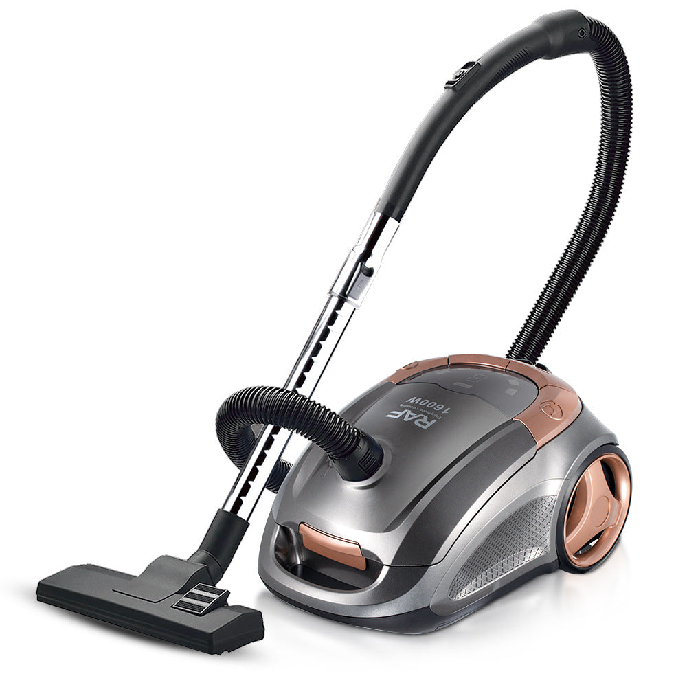 RAF EU Standard Intelligent Display Powerful Household Vacuum Cleaner Horizontal Portable Vacuum Cleaner R.8681