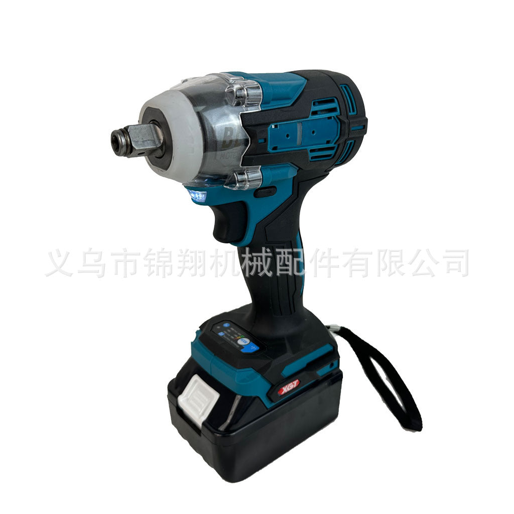 MT300Multi-Function Brushless Electric Wrench Impact Wrench Driver Lithium Electric Wrench Rechargeable Wrench