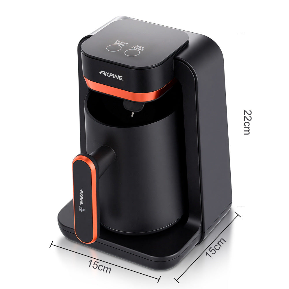 RAF European Standard Portable Office Coffee and Tea Maker Heating Coffee Cup New Turkish Coffee Pot R147