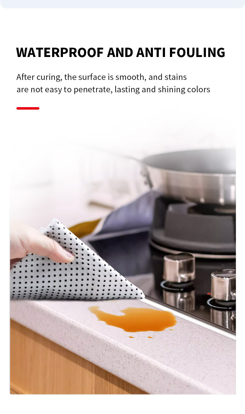 Round Bottle Grout Sealant baolisi Bathroom Kitchen Living Room Tile Floor Tile Grout Sealant Manufacturer Waterproof