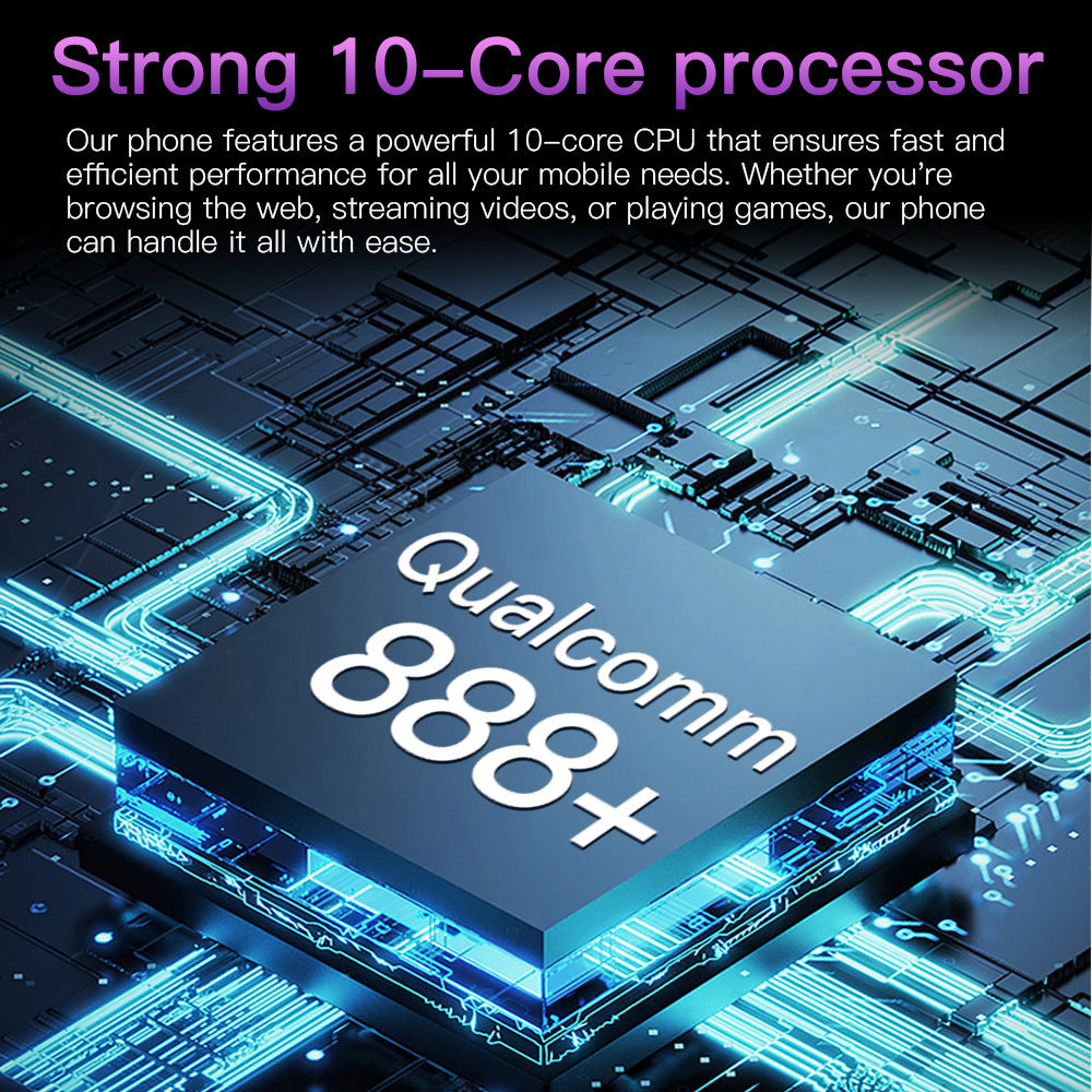 Popular i15proMax Smartphone6.5High Definition Large Screen Mobile Phone1+16Android Phone Wholesale