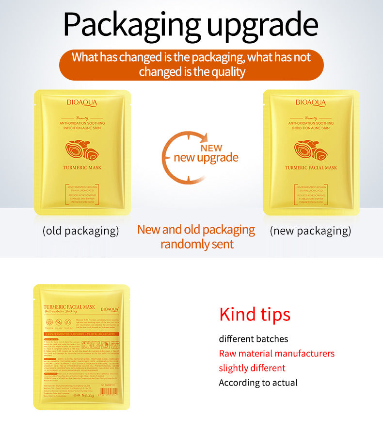 Full English Mask25g BIOAOUA Dimension C Retinol Hydrating Moisturizing Mask Sheet Pack  Wholesale