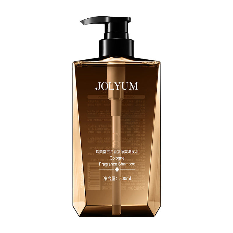 Cross-border Jiumeitang Cologne Fragrance Body Wash500ml Deep Cleansing Fragrant Shampoo Refreshing Manufacturer Wholesale