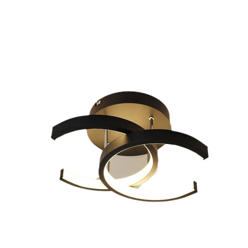 exclusive aisle lights balcony lights LED Modern Minimalist Nordic Creative Personality Cloakroom Living Room Entrance Light