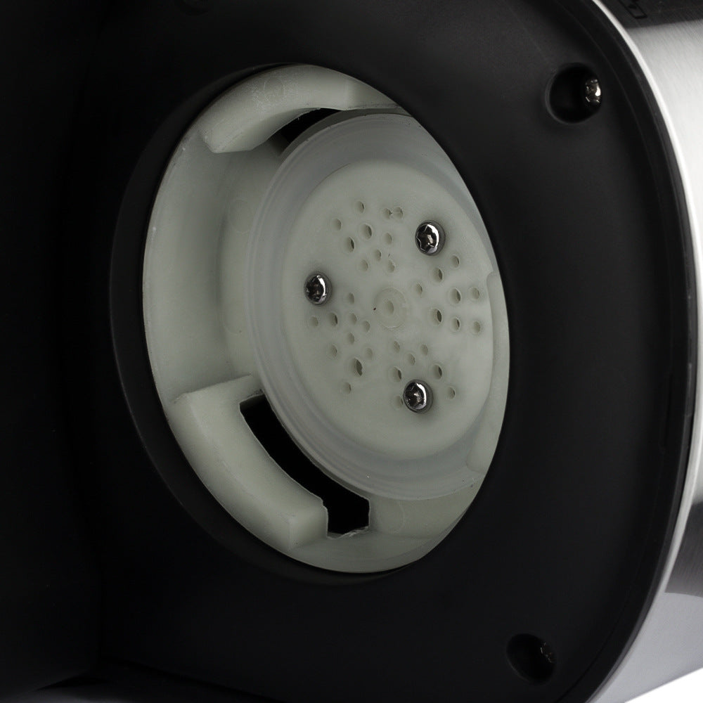 RAF European Standard Italian Coffee Machine for Home Use, Small Semi-Automatic High-Pressure Steam Milk Frother for Office