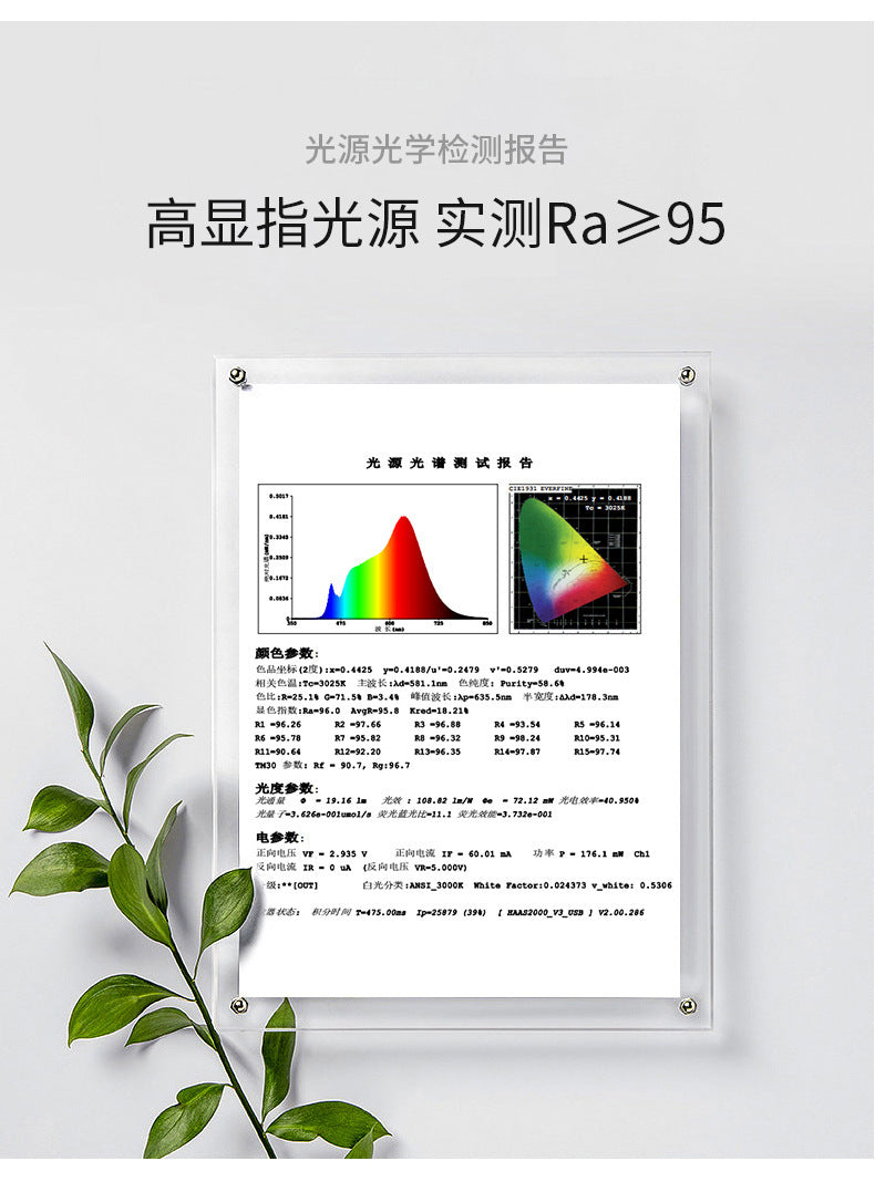 Zhongshan Lighting Full Spectrum Bedroom Lamp led Ceiling Lamp Nordic Modern Simple Room Smart Eye Protection Master Bedroom Lamp