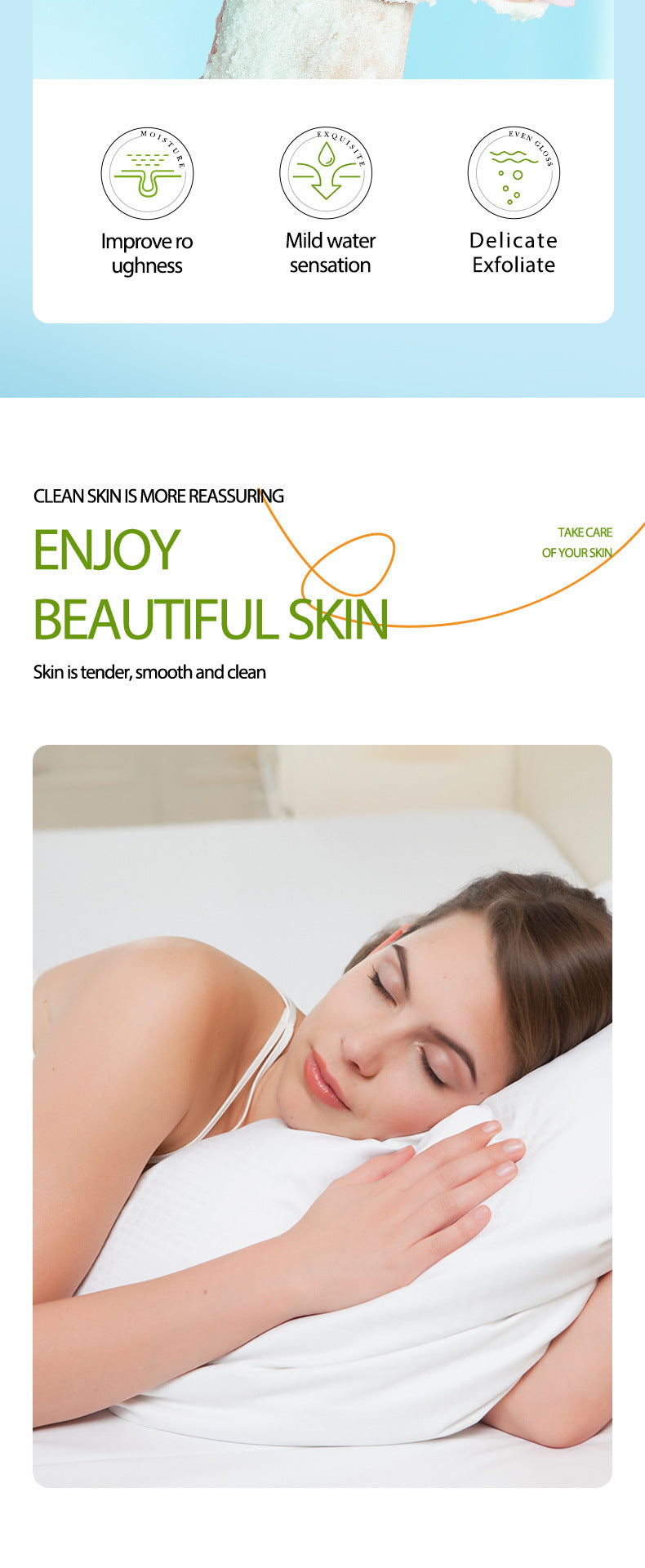 Full English Bath Salts430gSADOER Aloe Vera Milk Cleansing and Rejuvenating Body Scrub  Wholesale