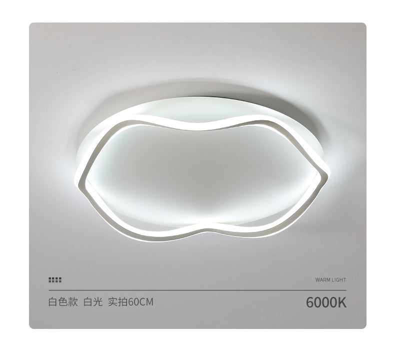 Living Room Lamp Ceiling Lamp2025New Cream Style Nordic Home Simple Modern Master Bedroom led Zhongshan Lamps