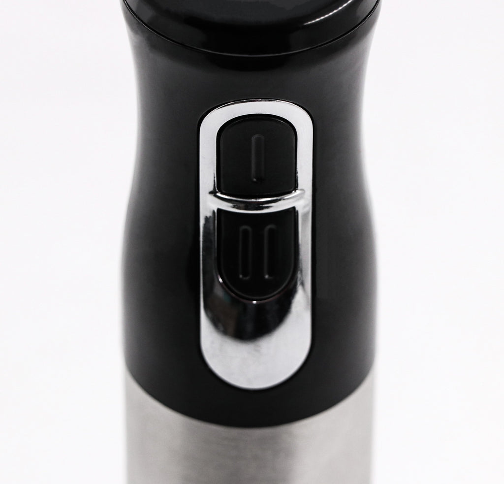 Household Handheld Mixer Electric Stainless Steel Cooking Stick Baby Food Blender R.278