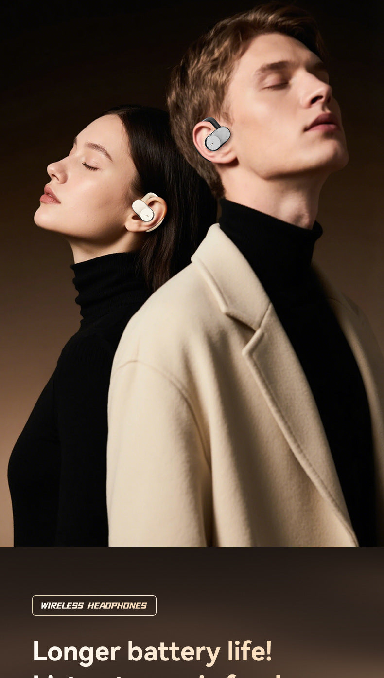 Bulk Purchase M119OWS Bluetooth headset, non-in-ear, ultra-long battery life, high appearance value, wireless Bluetooth headset