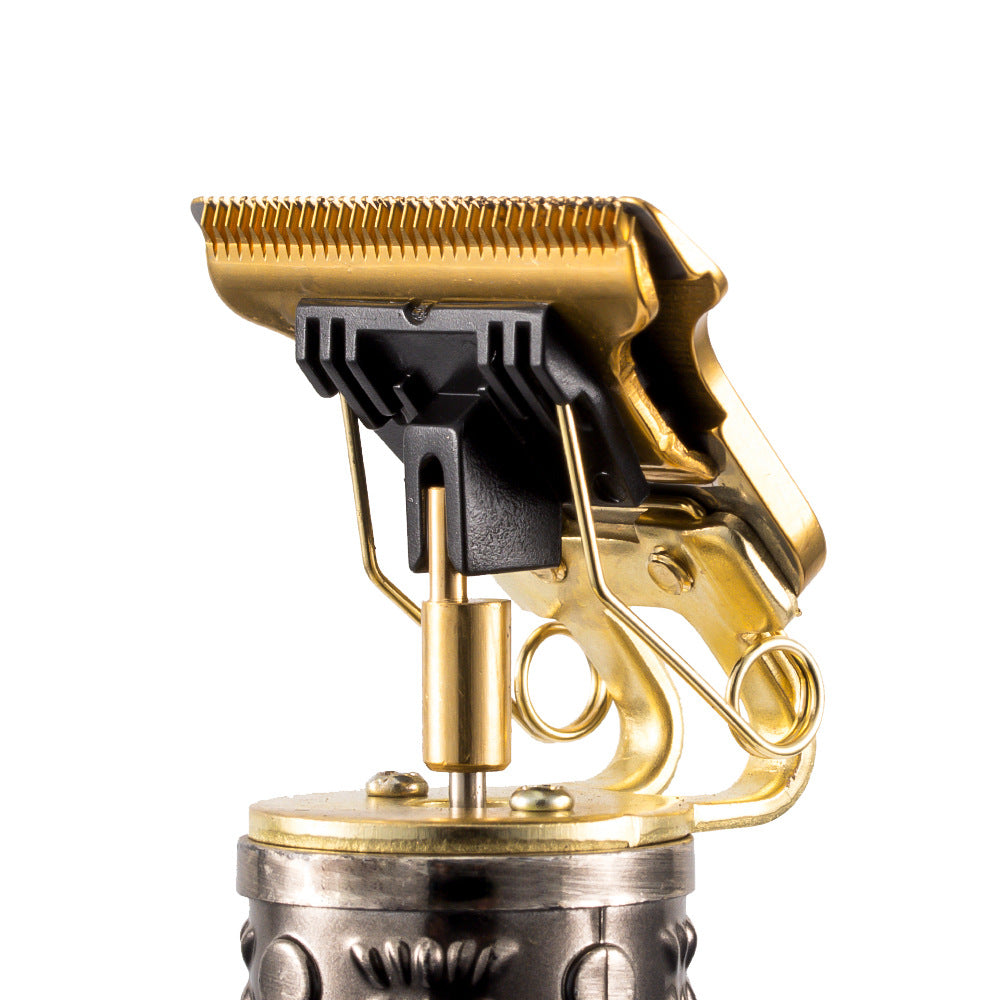 RAF Foreign Trade European Standard Oil Head Hair Clipper Electric Hair Clipper Hair Salon Electric Clipper Electric Hair Clipper Electric Trimmer R。434