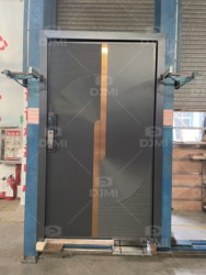 UK Style Portes Pour Maisons Modern Security Pivot Door Modern Exterior Expensive Doors for Houses Exterior Front Entry Doors