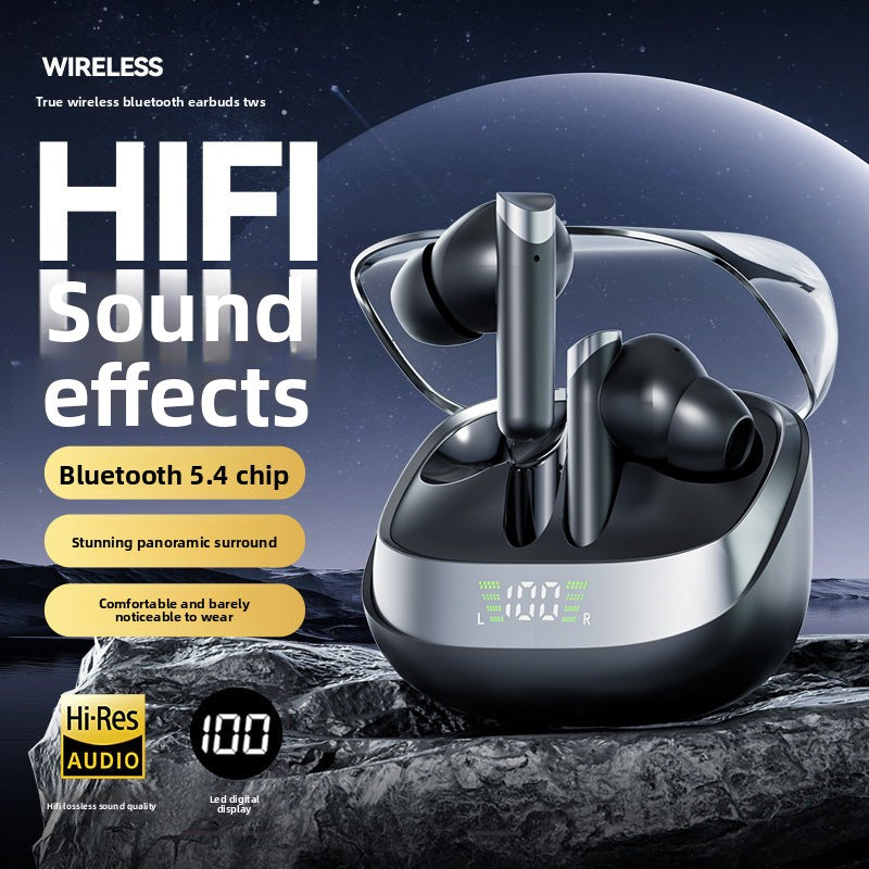 New M83In-Ear Wireless Bluetooth Noise Cancelling ANC Ultra-long Battery Life Huaqiangbei Custom Wireless Bluetooth Earphones