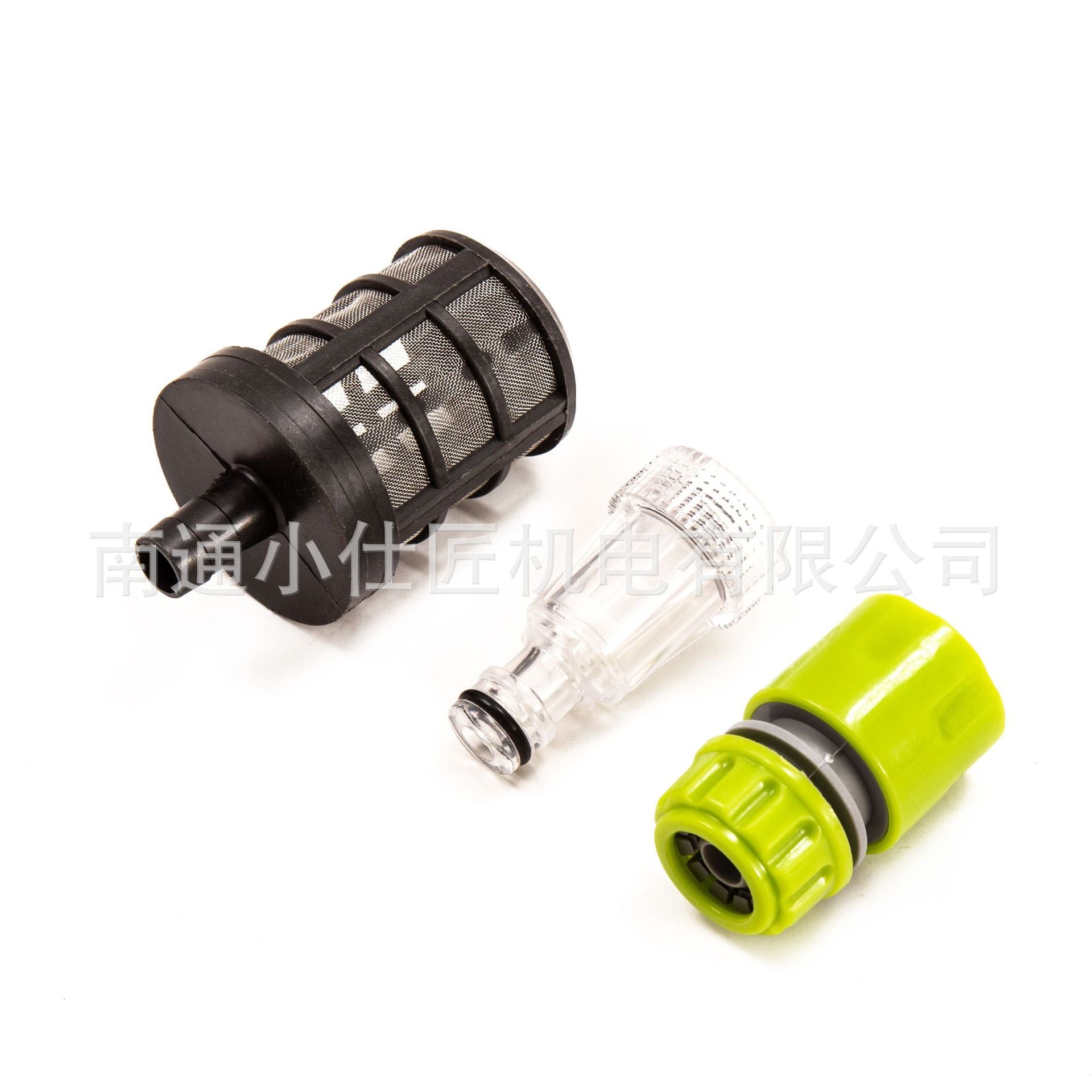 High-Pressure Car Wash Water Gun for Home Use, Cordless Portable Rechargeable Battery Self-Priming Lithium Battery Car Washer, Brushless Powerful Car Wash Tool