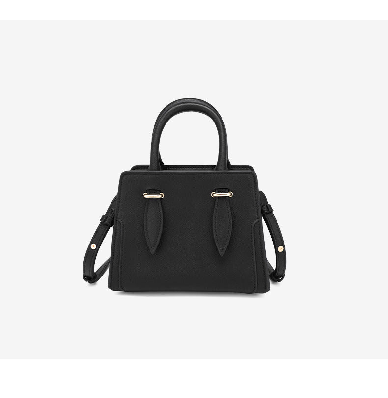 New Handbag for Women Fashionable Small Square Bag French Style Daily Light Luxury Niche Commuting Trendy Single Shoulder Crossbody Bag for Women