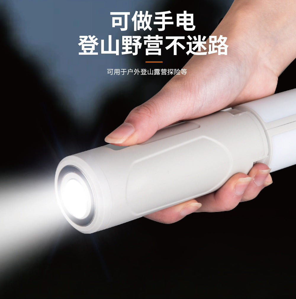 Retro Camping Lantern Outdoor Camping Light Household Emergency Tent Light Lantern Outdoor Light Multi-Functional Camping Light