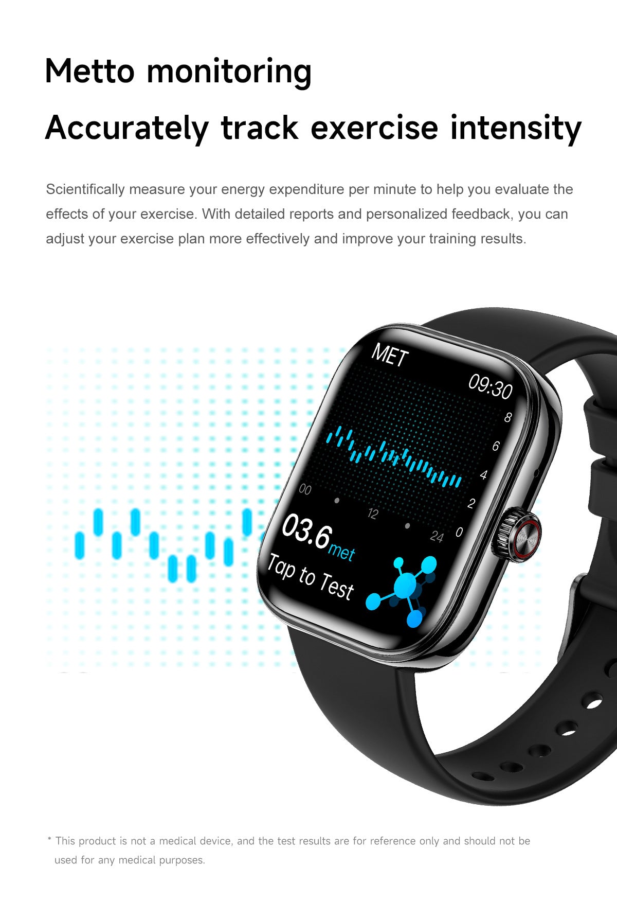 G46Women's Smart Watch Blood Pressure Blood Sugar Blood Oxygen Detection NFC Alipay Bluetooth Call Smart Bracelet