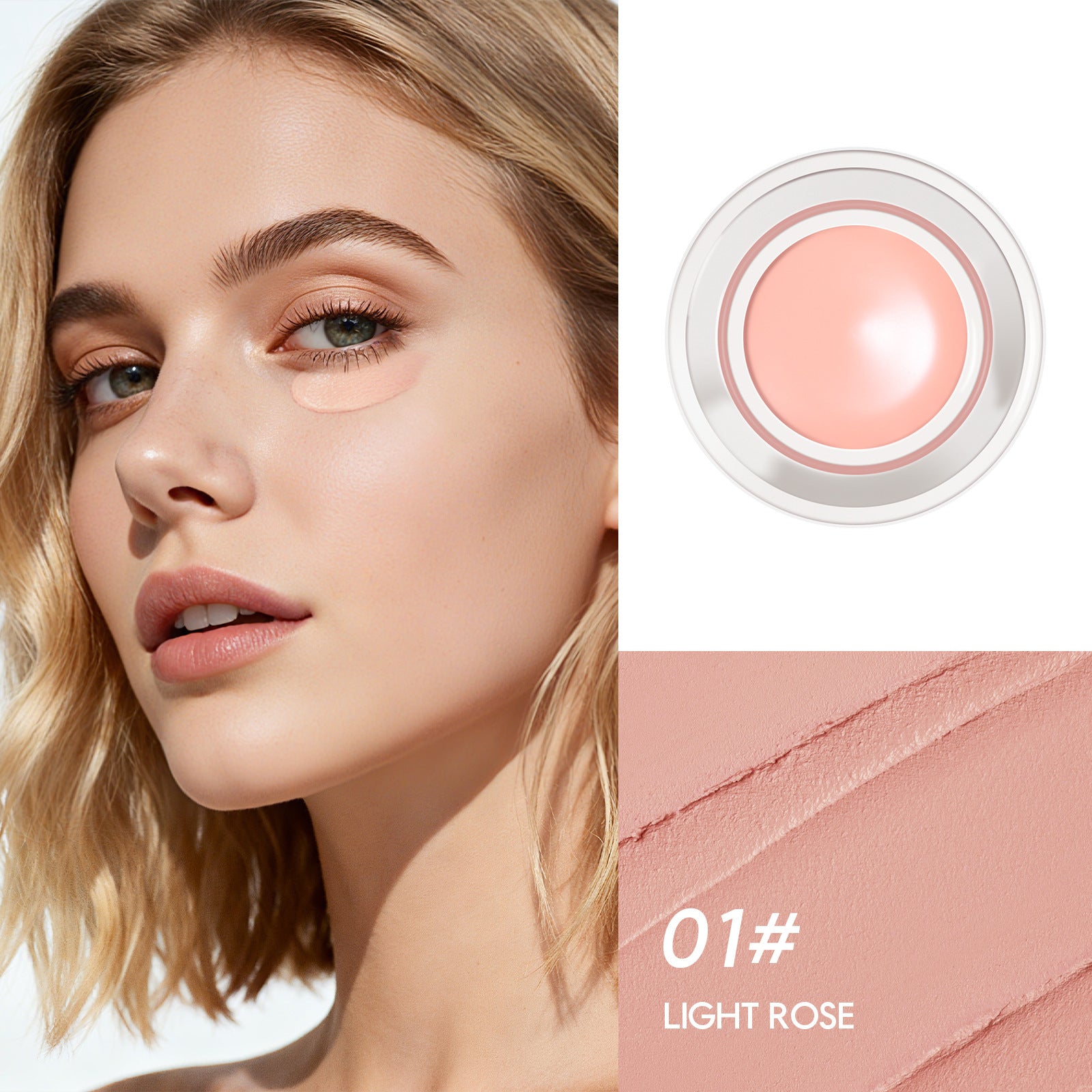 Special Eye Brightening Concealer Dark Circles Color Corrector Eye Area Skin Tone Primer Concealer Base