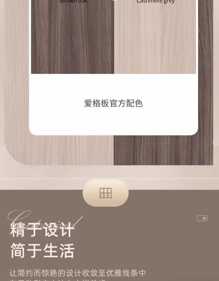 Cabinet Export Trade  Whole House Customization Wardrobe Sideboard Cabinet Solid Wood enf Plywood Kitchen Living Room TV Cabinet