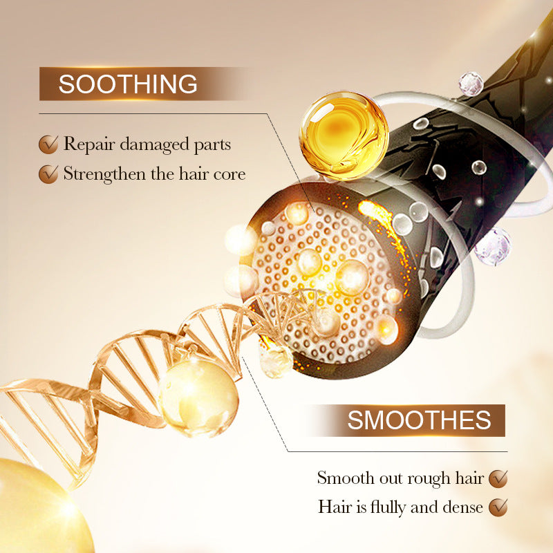 Full English Batana Scalp Hair Care Oil SADOER Soothing and Smooth Hair Oil  Wholesale