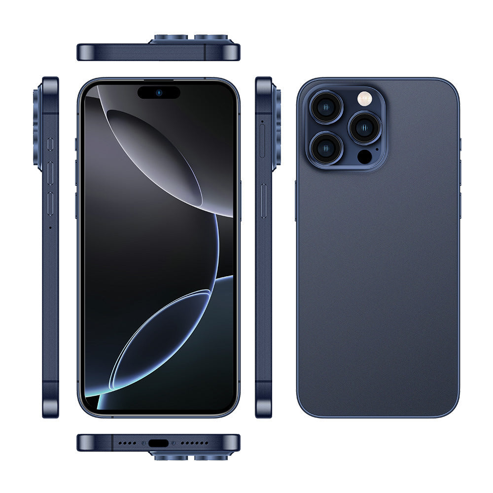 i16ProMax Spot Goods4G New Hot Android Smart Phone3+32GB Manufacturer Overseas Low Price Dropshipping