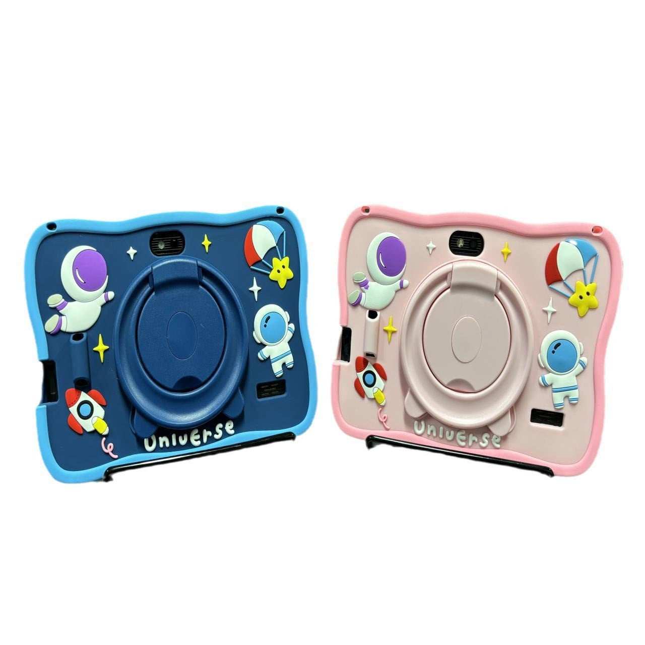 Popular Q88Tablet Pc7Inch Screen WIFI Quad-core student children's learning tablet with protective case