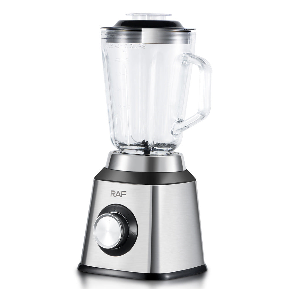 RAF European Standard Juicer Household Soy Milk Maker Multifunctional Nutritional Blender Baby Food Processor