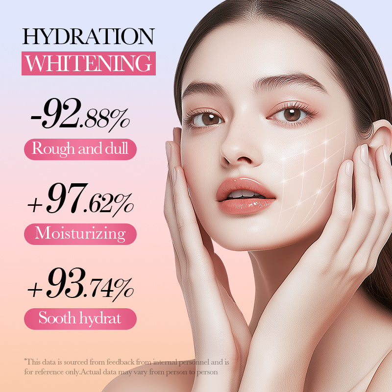 Watermelon Niacinamide Essence Lotion SADOER Skin rejuvenation moisturizing cream cross-border foreign trade wholesale