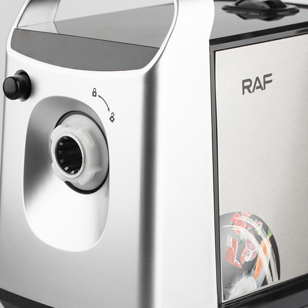 【Exclusive for 】Electric Meat Grinder Household Multi-Functional Fully Automatic Stainless Steel Mincer Meat Grinder Sausage Maker