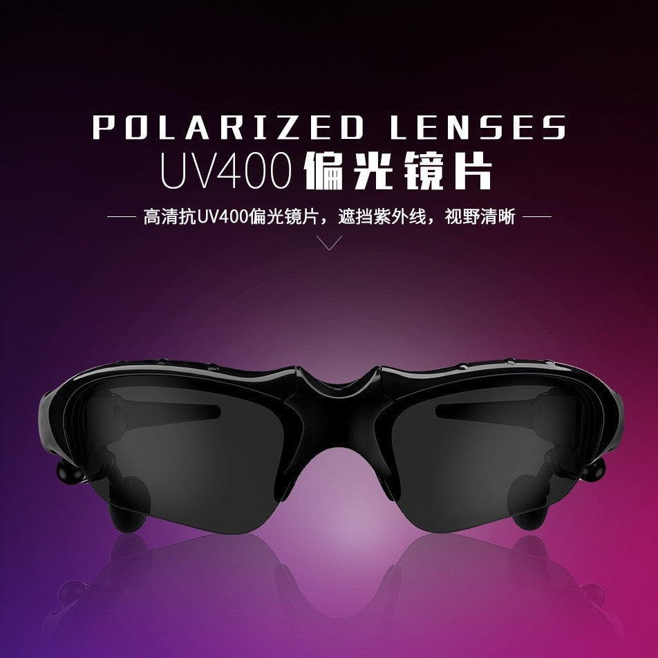 Hot-Selling Bluetooth Glasses TWS Game Wireless Bluetooth Sports Headphones Mini Dual Earbuds Touch Control No Delay