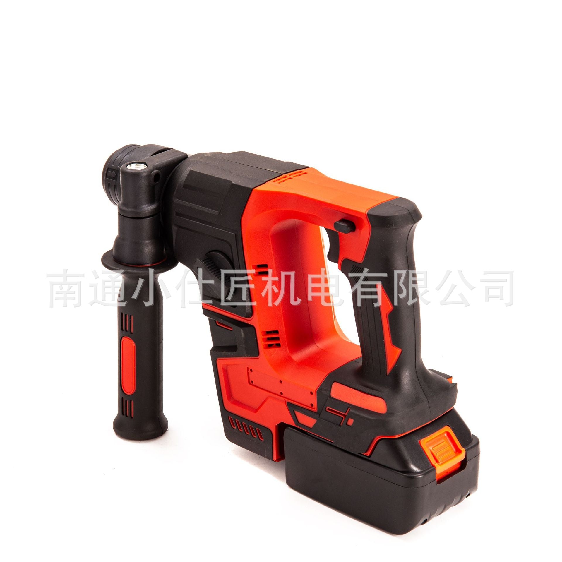 Cross-Border Foreign Trade Brushless Lithium Battery Rechargeable Electric Hammer Industrial Grade High-Power Electric Hammer Electric Pickaxe Concrete Impact Drill