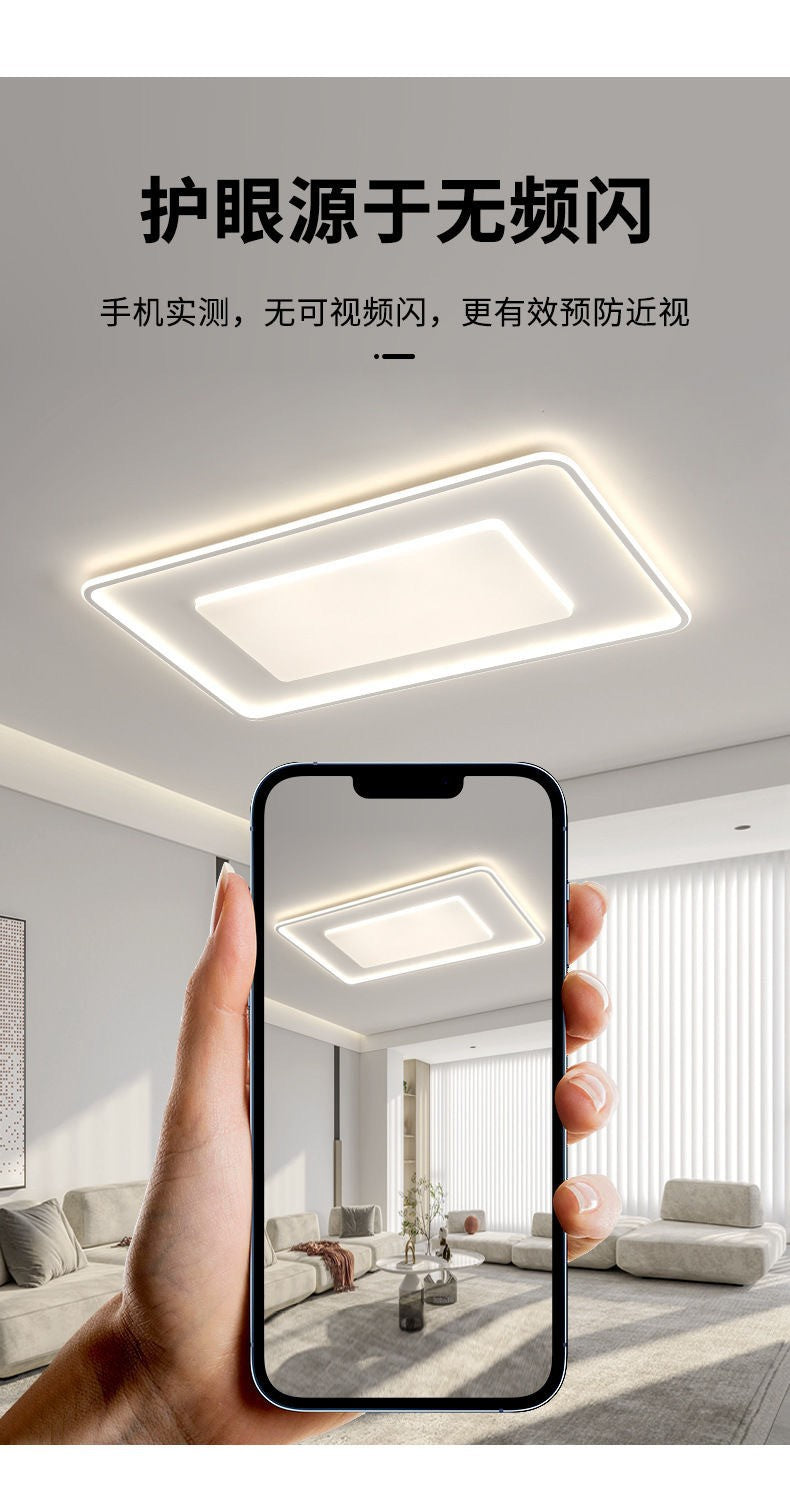 Living Room Ceiling Light Cream Style Living Room Light Hall Main Light Bedroom Light High-End Zhongshan Lighting Study Room Dining Room Light