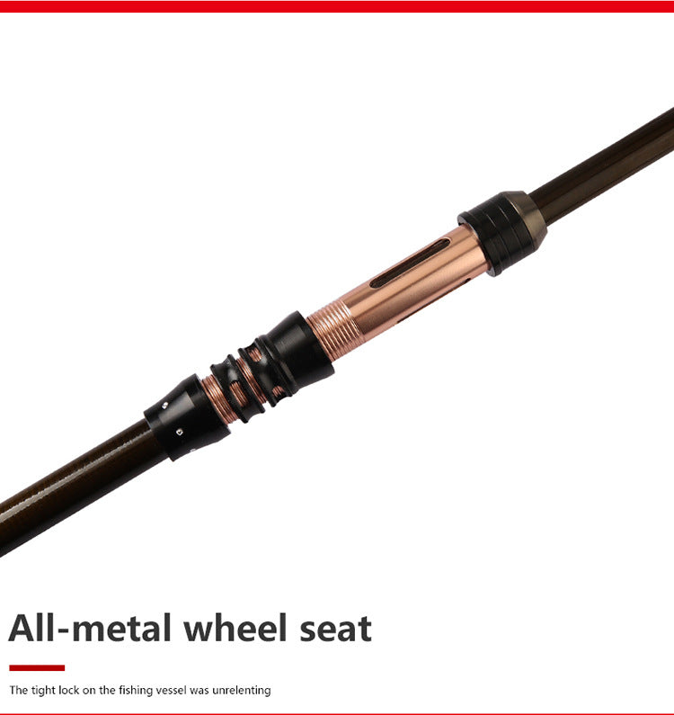 Manufacturer In-Stock Carbon Mini Small Sea Rod Casting Rod Short Section Pen Fishing Rod Set Ultra-Hard Long Casting Rod