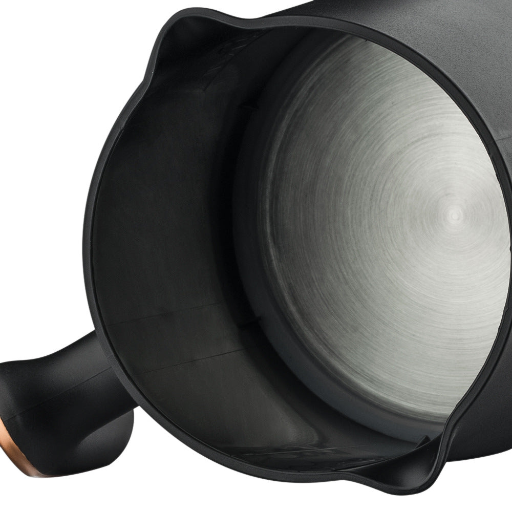 RAF European Standard Turkish Coffee Pot High Temperature Resistant Hot Water Kettle Coffee Maker Visual Tea Maker Milk Warmer