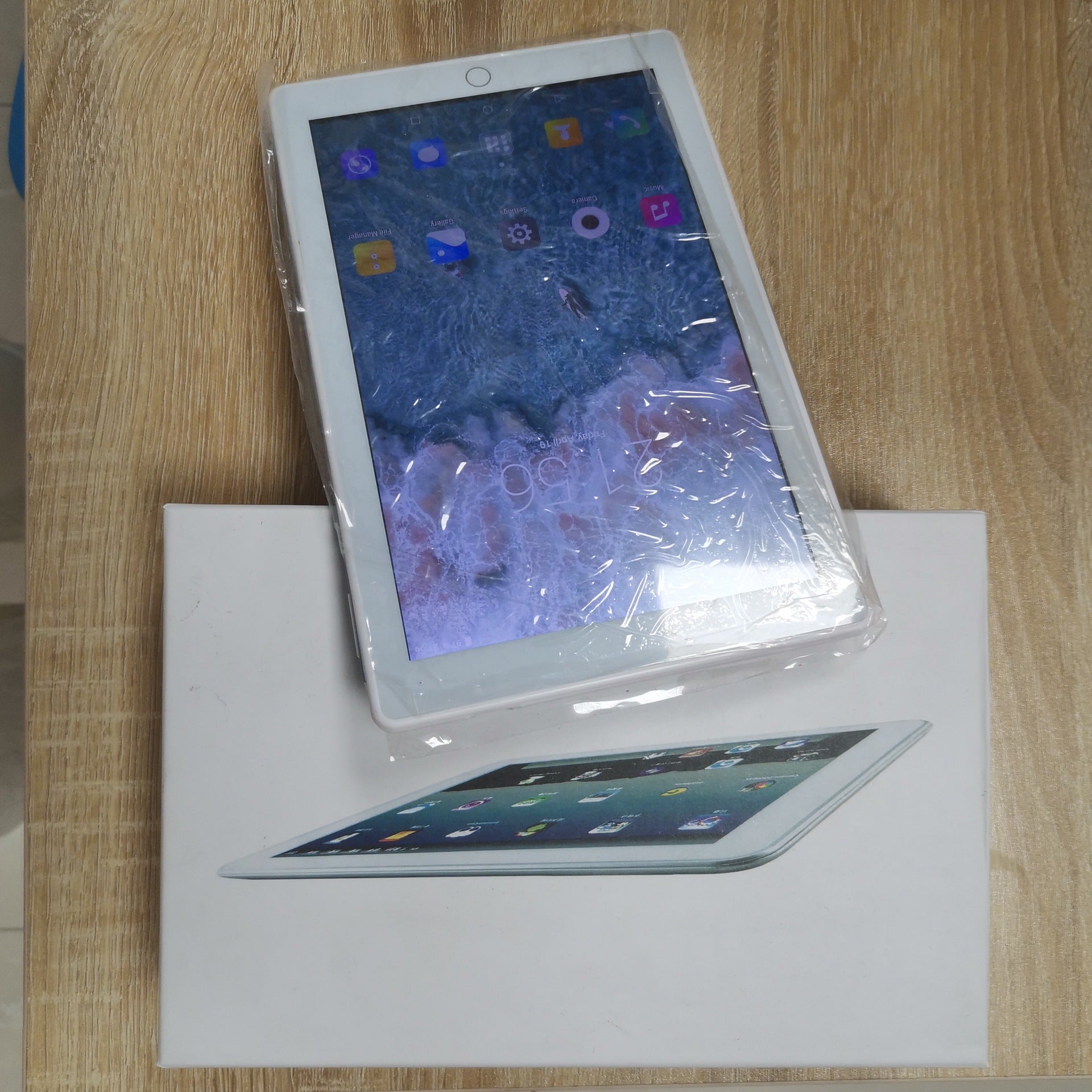 Popular2+32GB Android Dual SIM Call81-inch student study business tablet factory direct sale