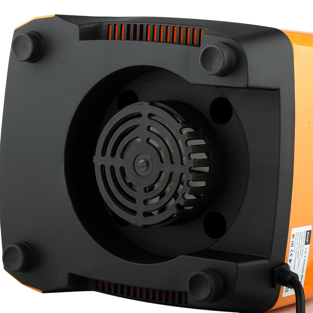 RAF European Standard Multifunctional 3-in-1 Juicer Household Food Processor Meat Grinder Grinder Mill