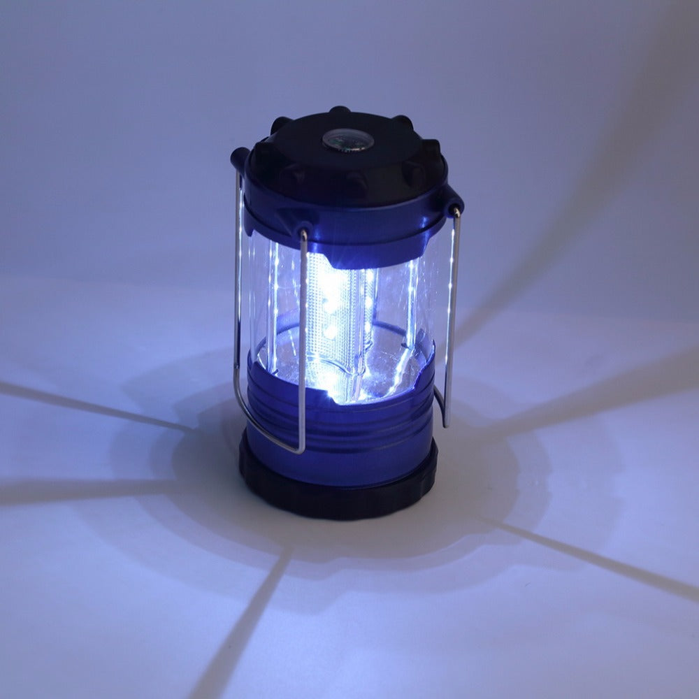 Specialized Tent Light with Compass Camping Light Dry Battery Model Camp Light Adjustable Emergency Light Small Lantern