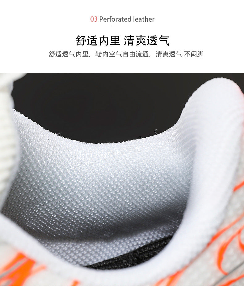 New children's casual running shoes, soft and comfortable mesh shoes, anti-slip and wear-resistant professional running shoes for boys