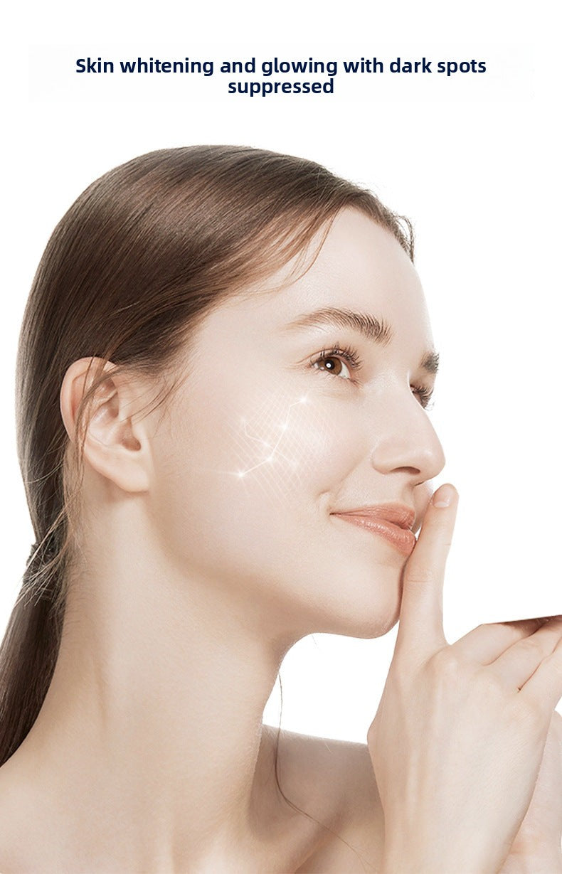 Yuejin Photon Bottle Niacinamide377Whitening and Anti-freckle Essence Facial Skin Care Moisturizing Set Brightening Skin