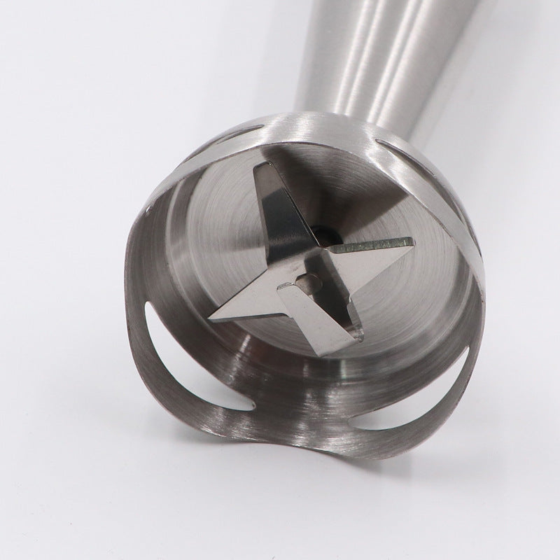 European Standard Kitchen Household Handheld Mixer Electric Stirring Rod Multifunctional Baby Food Processor and Blender R.275