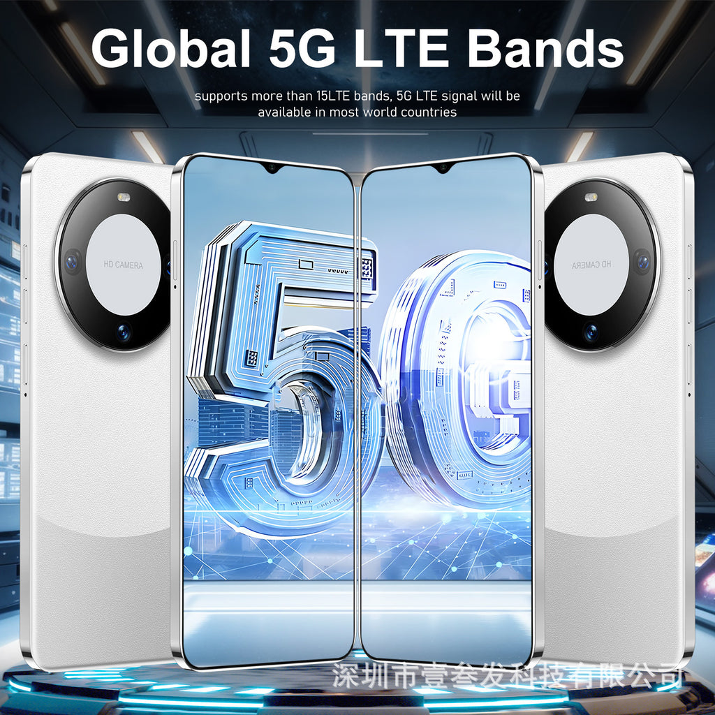 MT60pro Popular(2+16G) 7.3Inch4G All-in-One New Smartphone Factory