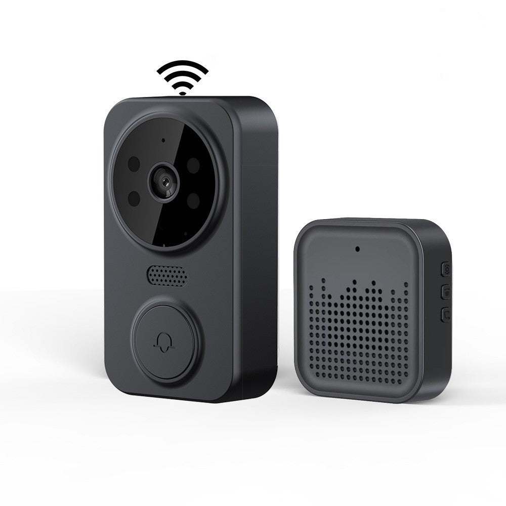 M8Video Doorbell Wireless Remote HD Night Vision Monitoring Home Voice Intercom tuya Smart Life