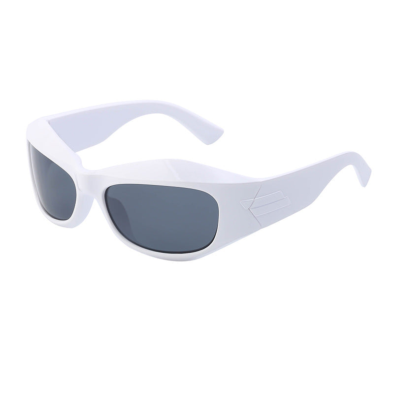 Steampunk Style Y2K Sunglasses for Men Cycling Sports Sunglasses for Women Wholesale