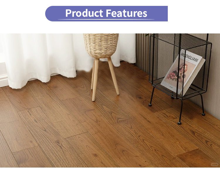 18mm Solid Black Locust Wood Flooring Heavy-Duty A/AB Grade Hardwood Luxury Interiors & Exterior Use Dense Built for Generations