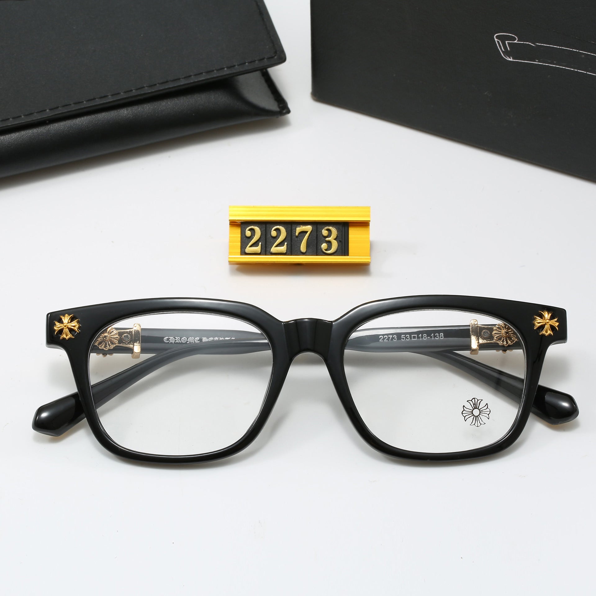 New Retro Artistic Blue Light Blocking Reading Glasses Personality Square Frame Presbyopia Glasses Unisex