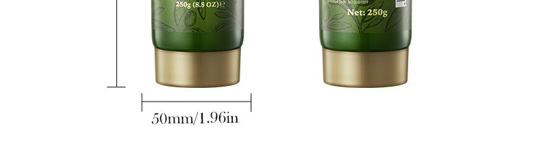 Olive Oil Hair Mask SADOER Repair Smooth Nourishing Hair Conditioner Cross-Border Wholesale