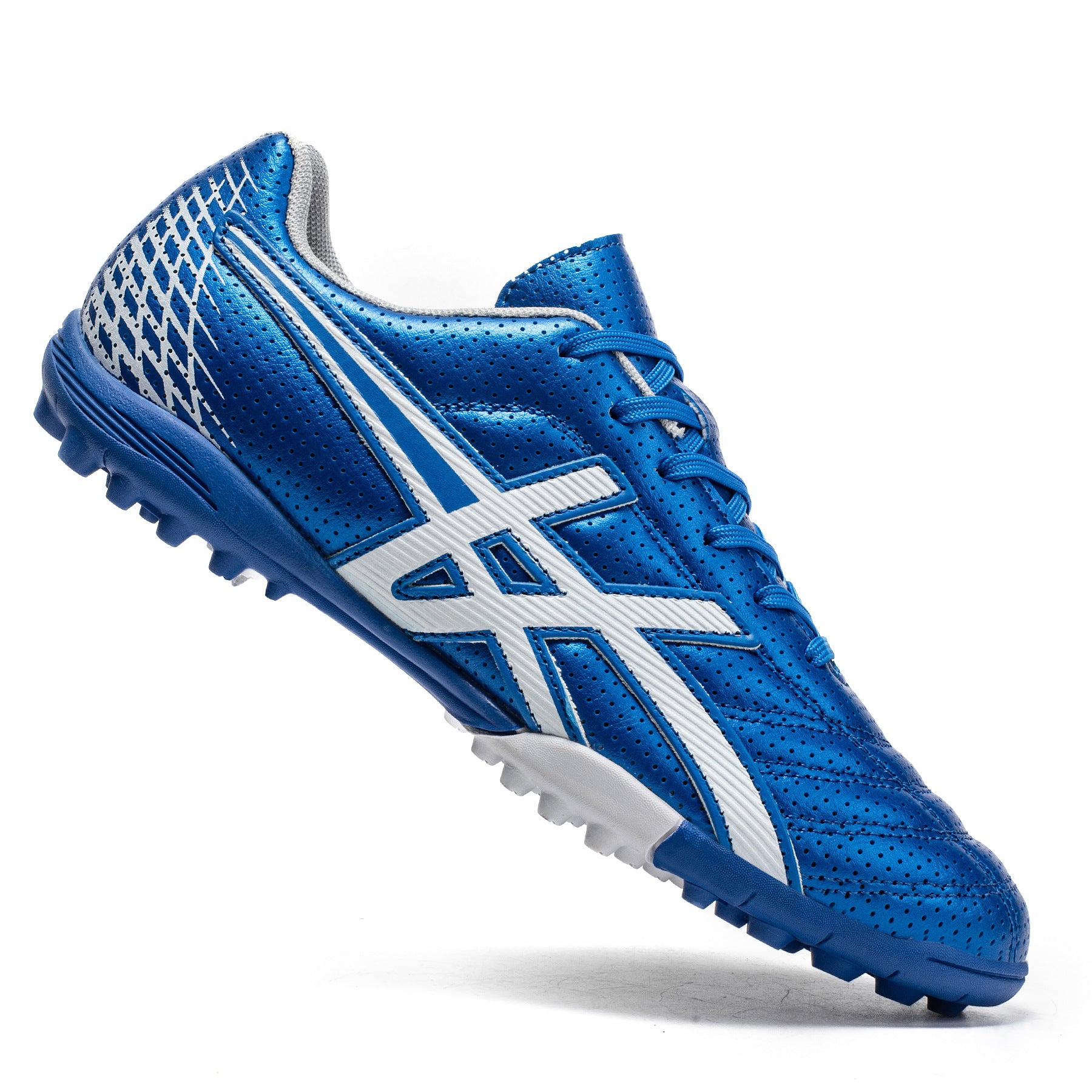 Low-top Soccer Shoes tf Artificial Turf Soccer Shoes for Men and Women, Student Training Shoes AG Spike